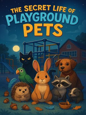 cover image of The Secret Life of Playground Pets
